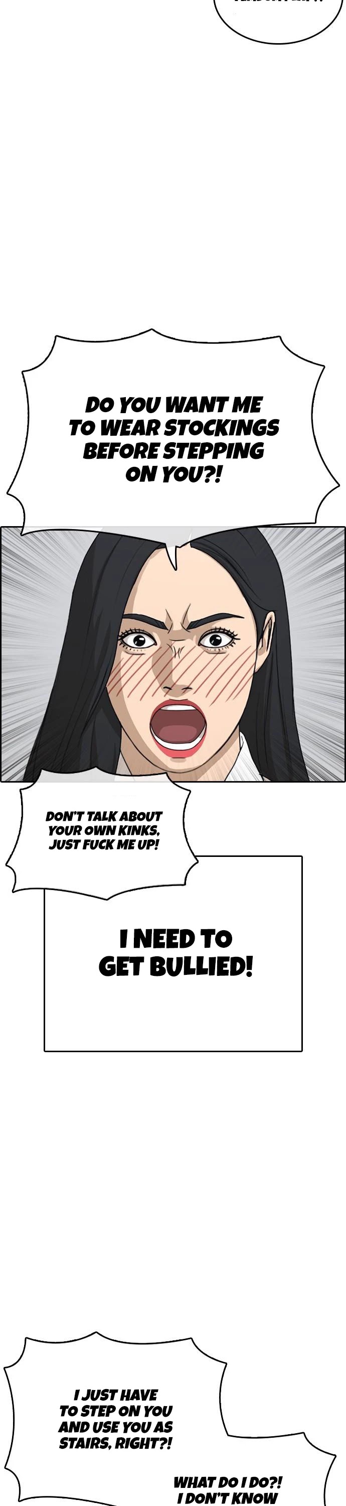 Life Completely Ruined Chapter 14 page 22 - Chapter 14