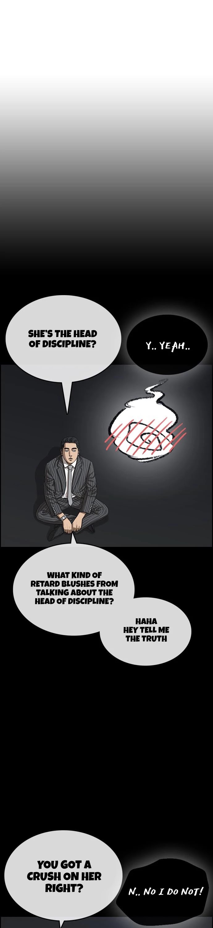 Life Completely Ruined Chapter 14 page 33 - Chapter 14