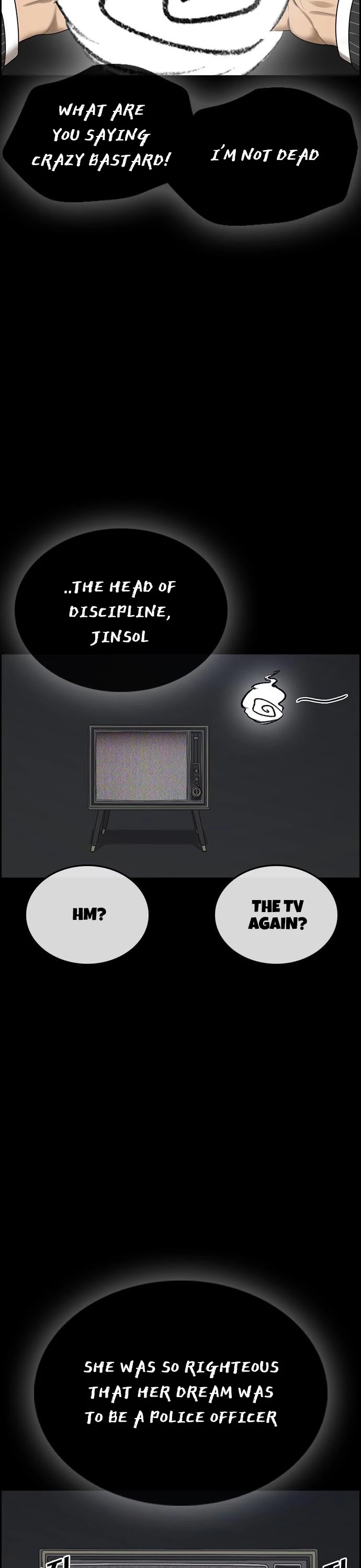 Life Completely Ruined Chapter 14 page 36 - Chapter 14