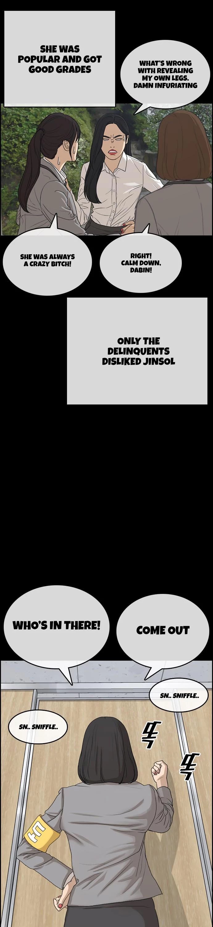 Life Completely Ruined Chapter 14 page 38 - Chapter 14