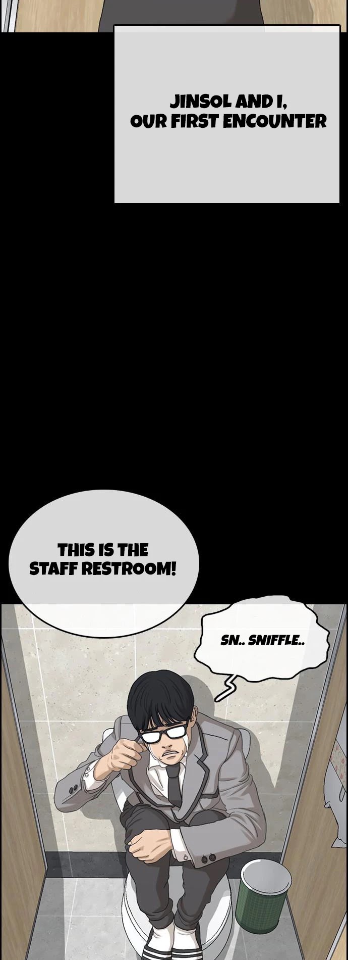 Life Completely Ruined Chapter 14 page 39 - Chapter 14