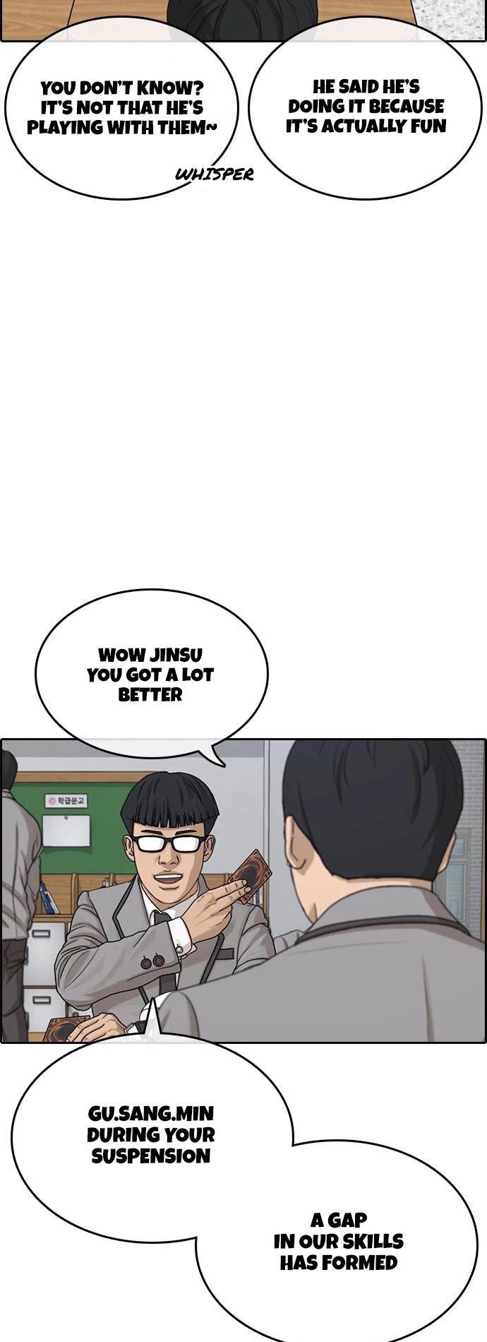 Life Completely Ruined Chapter 14 page 4 - Chapter 14