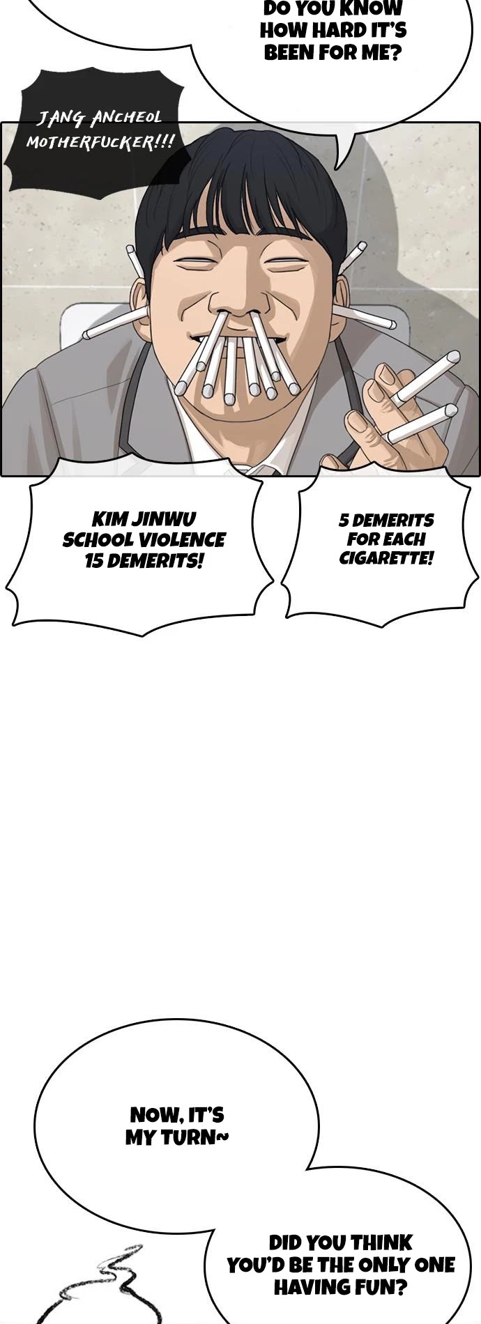 Life Completely Ruined Chapter 14 page 49 - Chapter 14