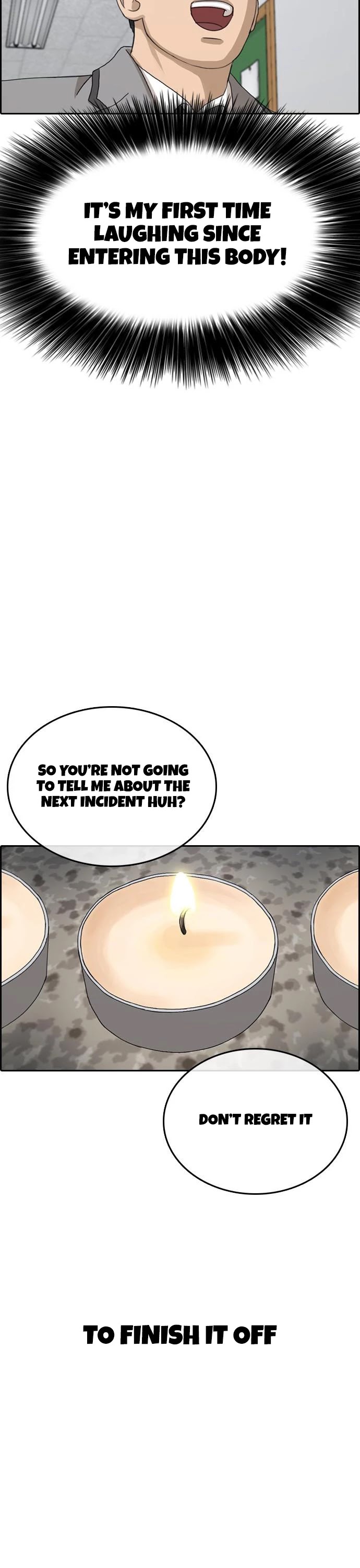 Life Completely Ruined Chapter 14 page 56 - Chapter 14