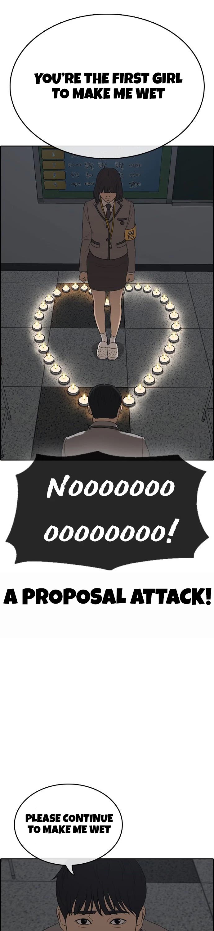 Life Completely Ruined Chapter 14 page 57 - Chapter 14