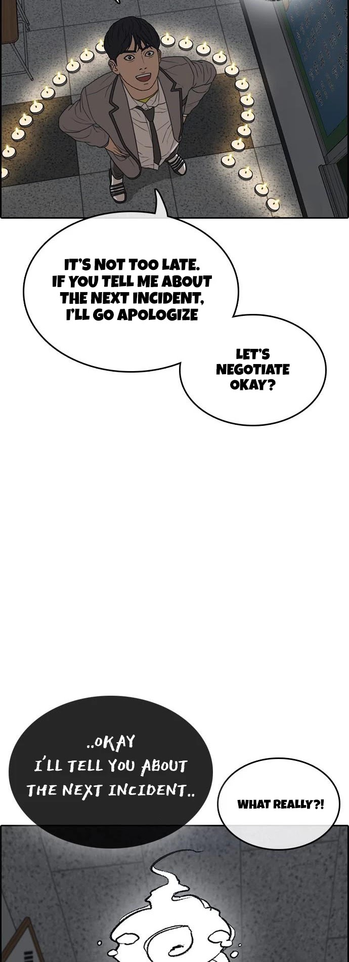 Life Completely Ruined Chapter 14 page 60 - Chapter 14