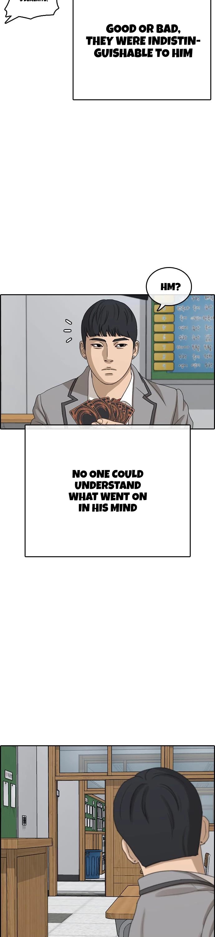 Life Completely Ruined Chapter 14 page 8 - Chapter 14