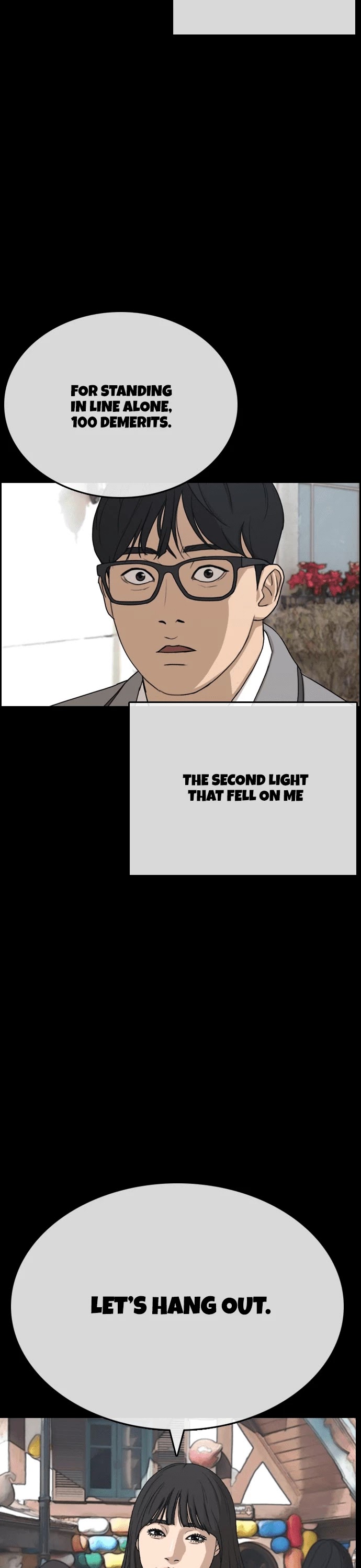 Life Completely Ruined Chapter 15 page 11 - Chapter 15