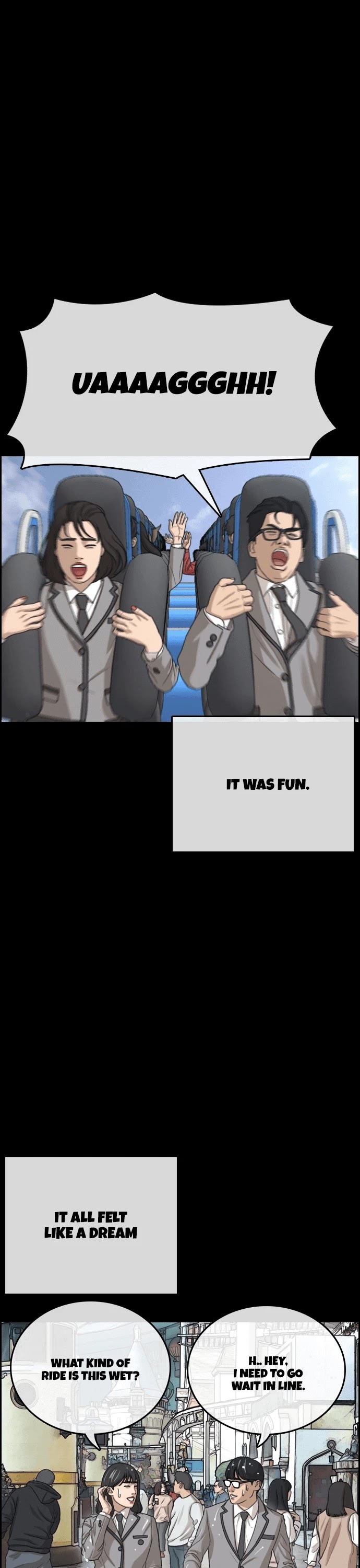 Life Completely Ruined Chapter 15 page 13 - Chapter 15