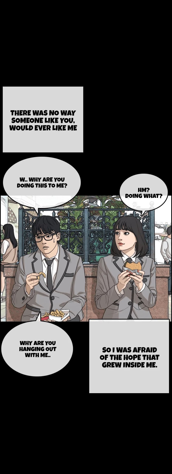 Life Completely Ruined Chapter 15 page 15 - Chapter 15
