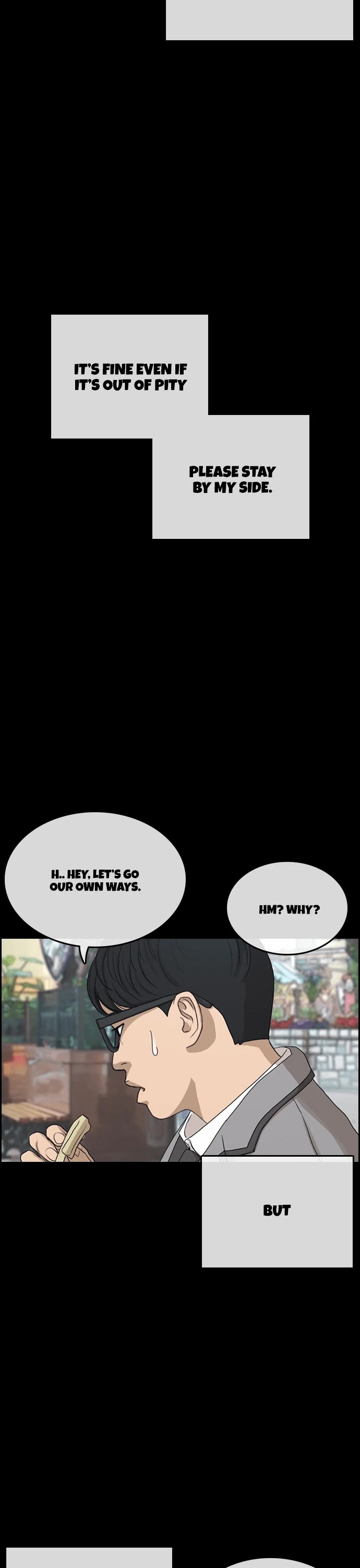 Life Completely Ruined Chapter 15 page 17 - Chapter 15