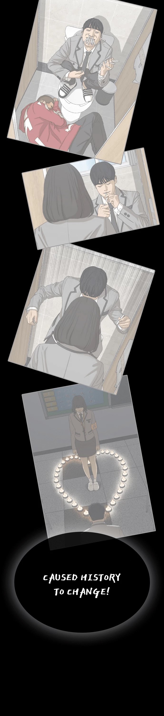 Life Completely Ruined Chapter 15 page 2 - Chapter 15