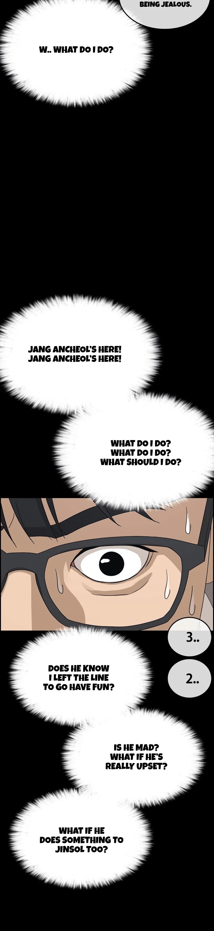 Life Completely Ruined Chapter 15 page 26 - Chapter 15