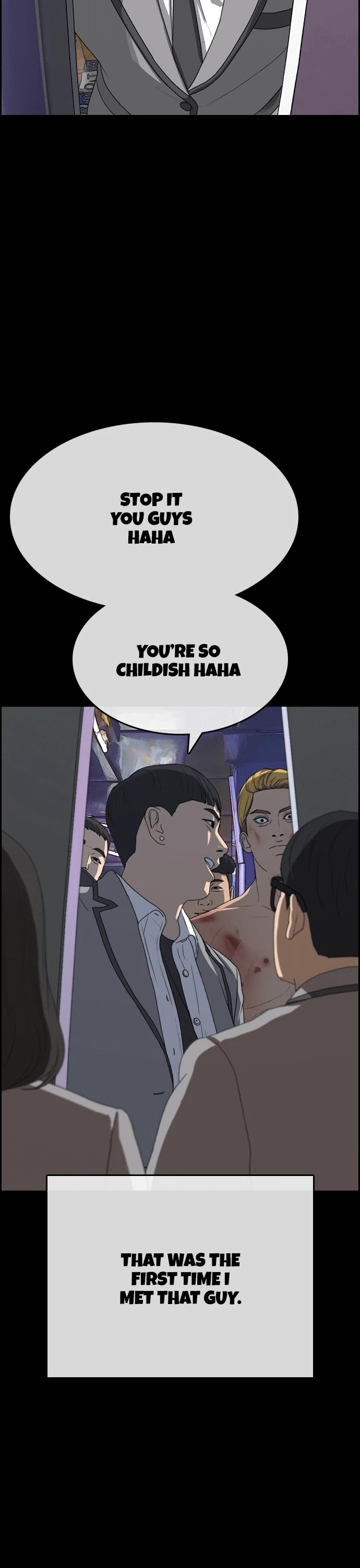 Life Completely Ruined Chapter 15 page 28 - Chapter 15
