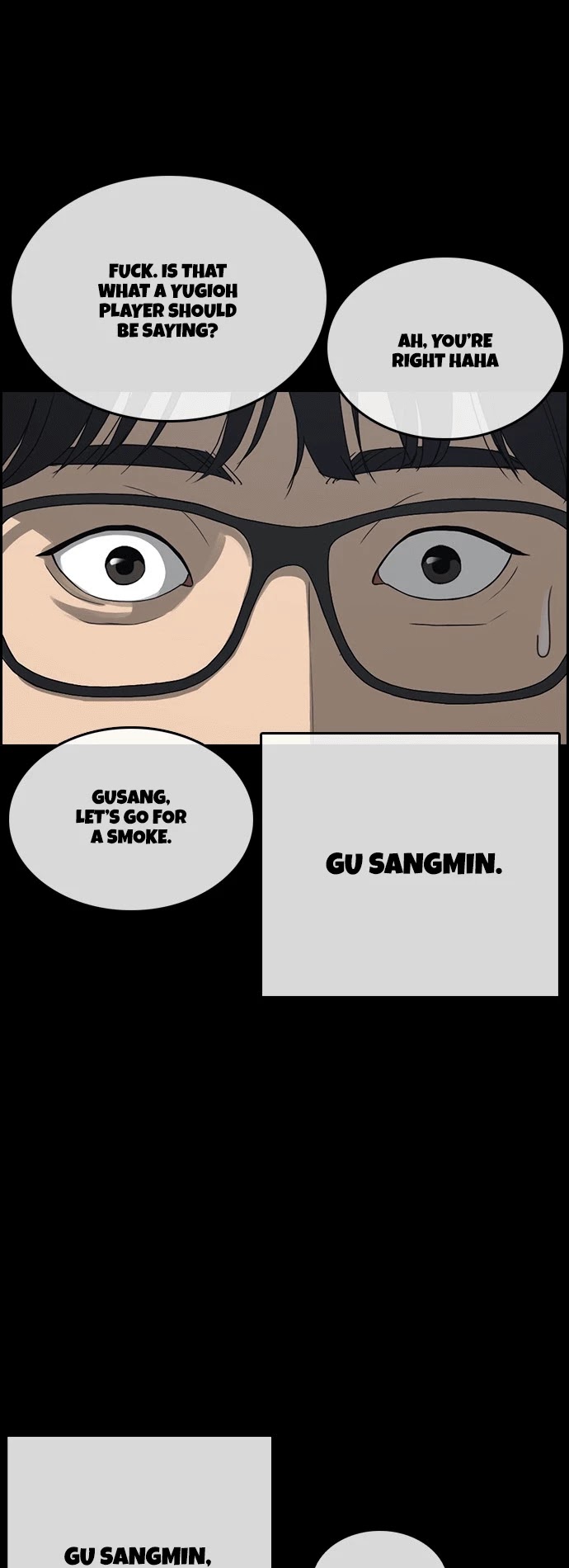 Life Completely Ruined Chapter 15 page 29 - Chapter 15