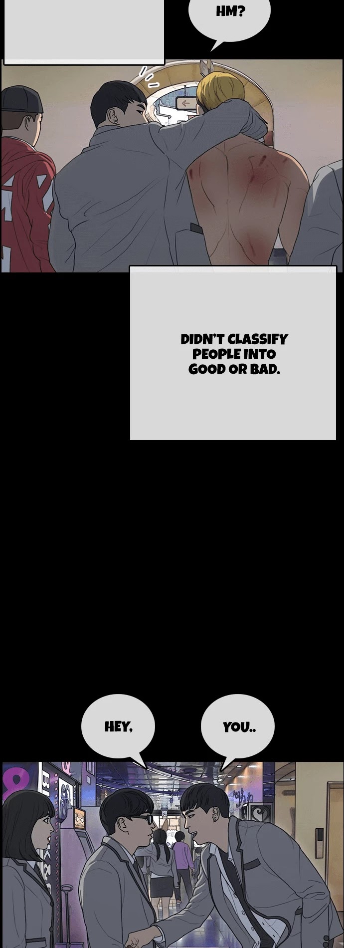 Life Completely Ruined Chapter 15 page 30 - Chapter 15