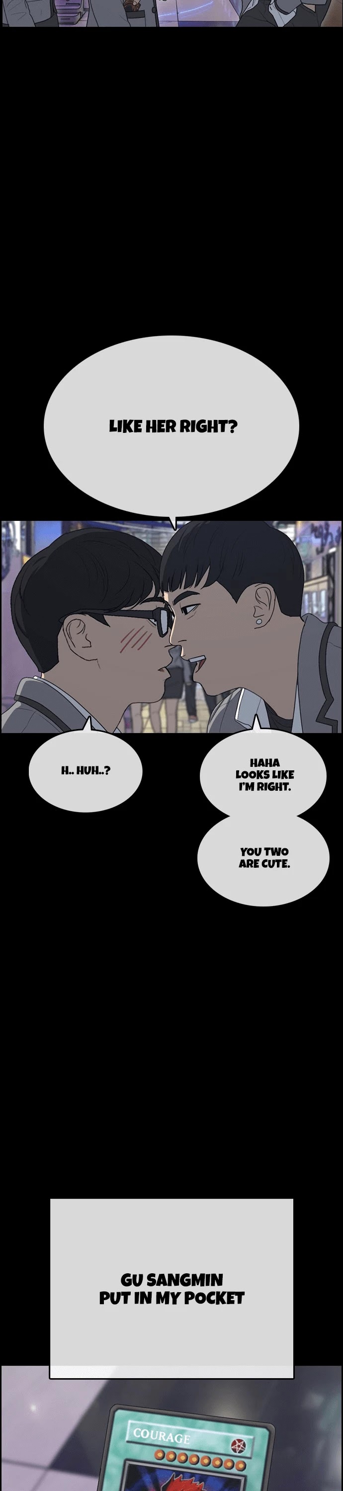 Life Completely Ruined Chapter 15 page 31 - Chapter 15