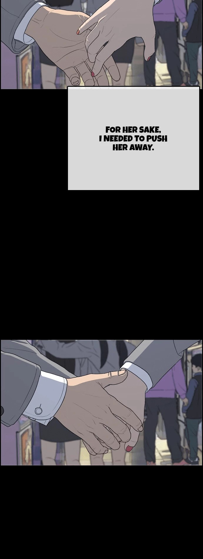 Life Completely Ruined Chapter 15 page 34 - Chapter 15