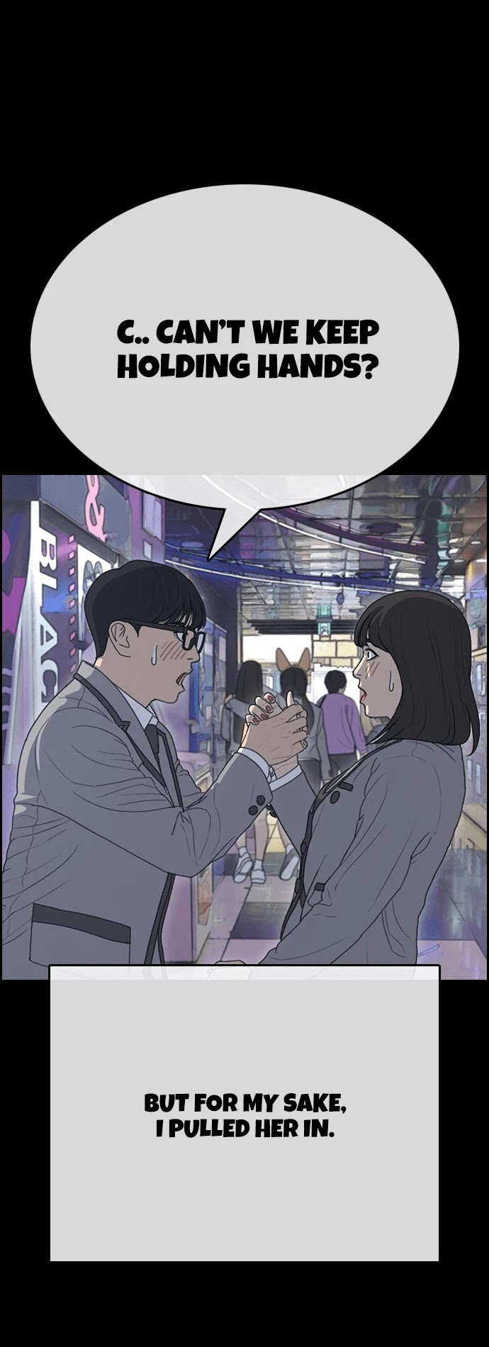 Life Completely Ruined Chapter 15 page 35 - Chapter 15