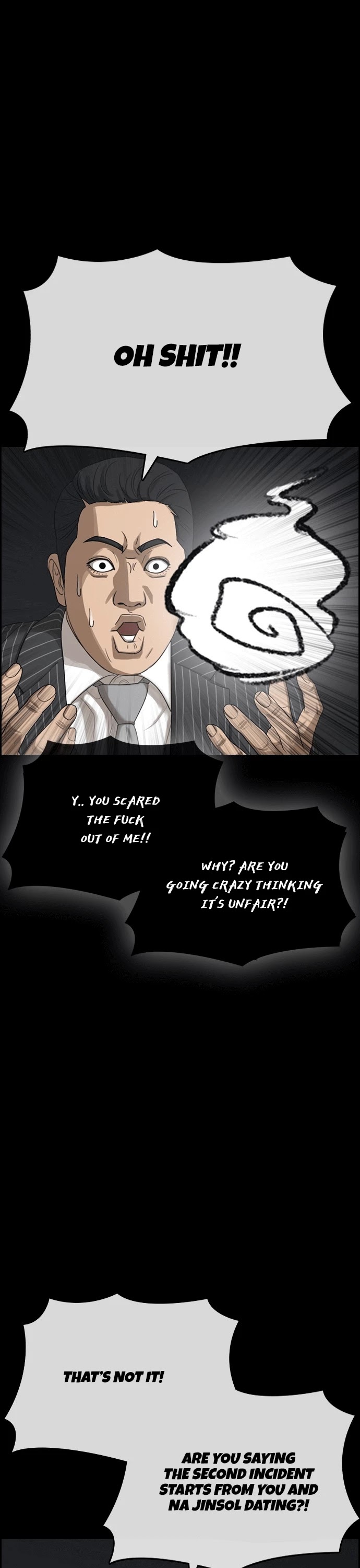 Life Completely Ruined Chapter 15 page 36 - Chapter 15