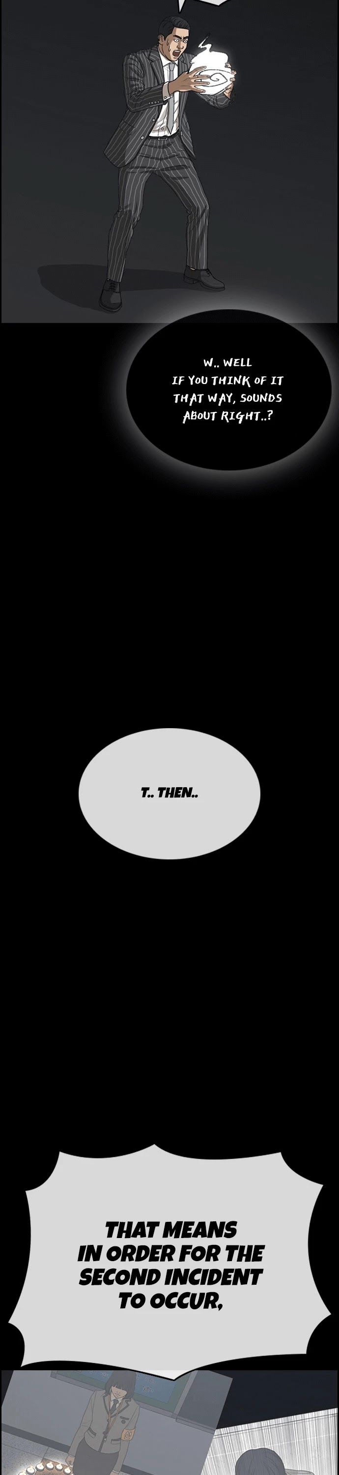 Life Completely Ruined Chapter 15 page 37 - Chapter 15