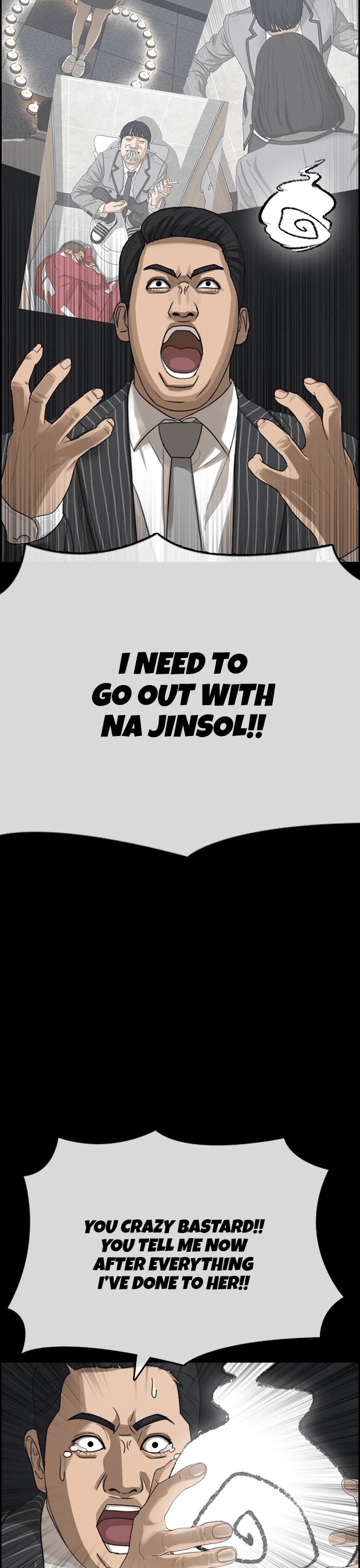 Life Completely Ruined Chapter 15 page 38 - Chapter 15