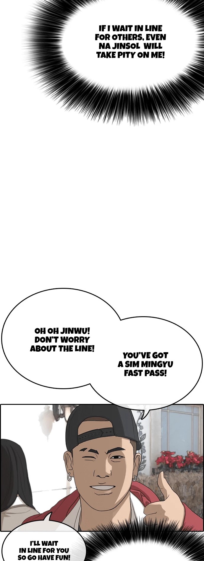 Life Completely Ruined Chapter 15 page 44 - Chapter 15