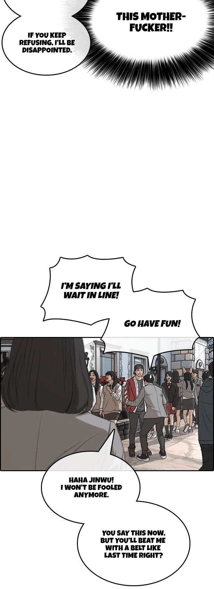 Life Completely Ruined Chapter 15 page 45 - Chapter 15