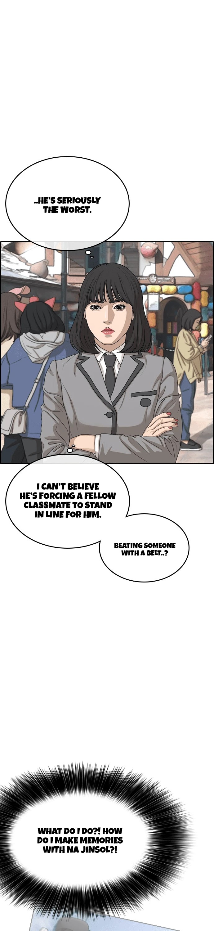 Life Completely Ruined Chapter 15 page 46 - Chapter 15