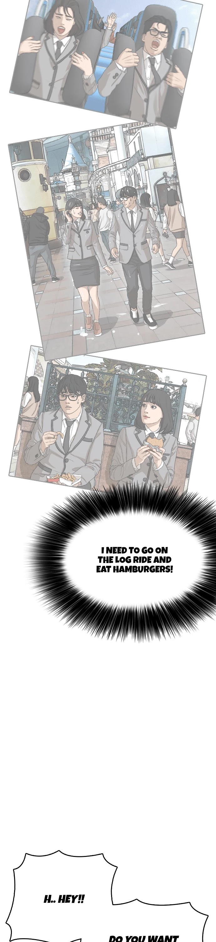 Life Completely Ruined Chapter 15 page 47 - Chapter 15