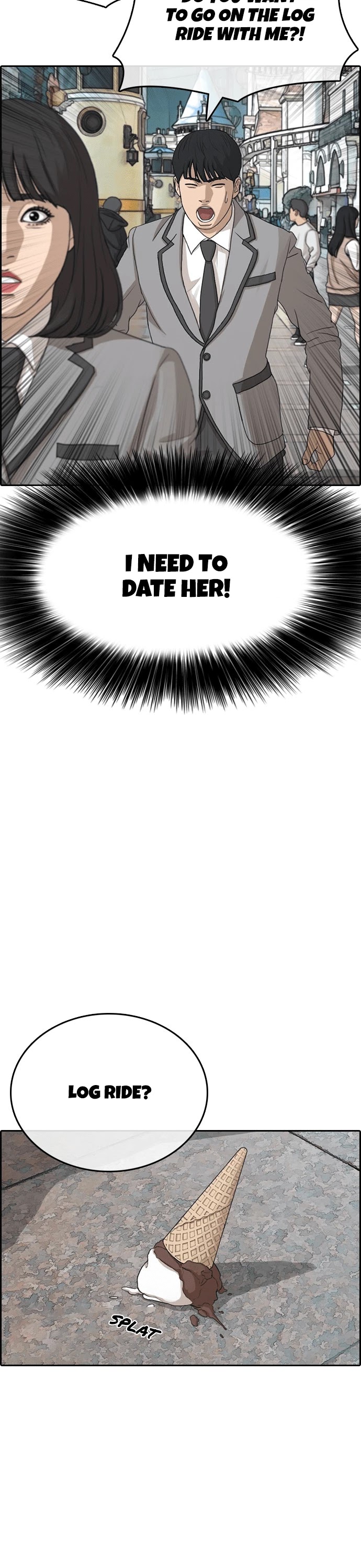 Life Completely Ruined Chapter 15 page 48 - Chapter 15