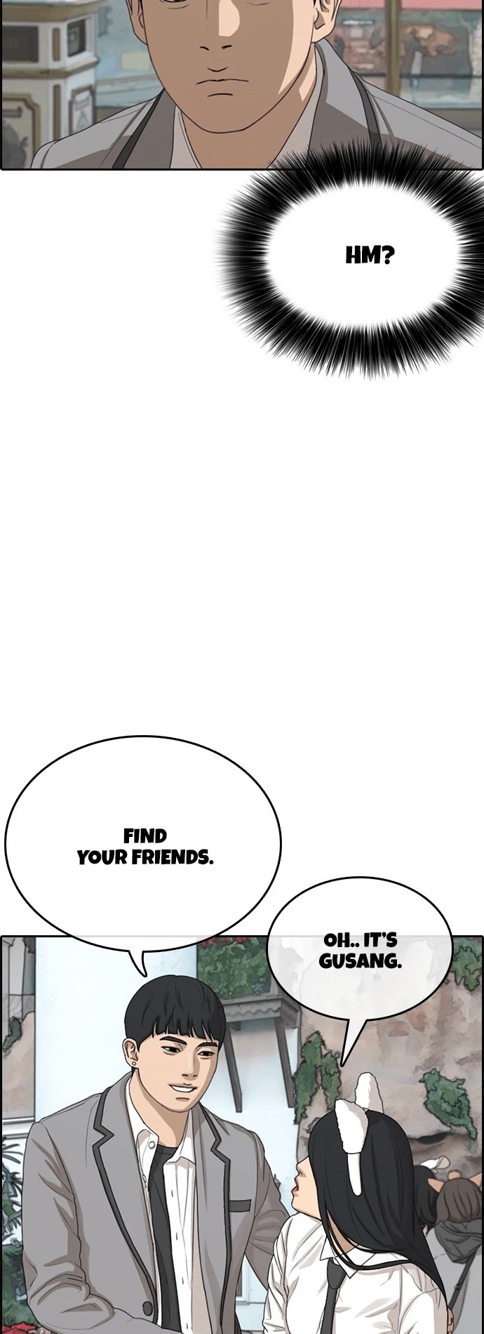 Life Completely Ruined Chapter 15 page 54 - Chapter 15