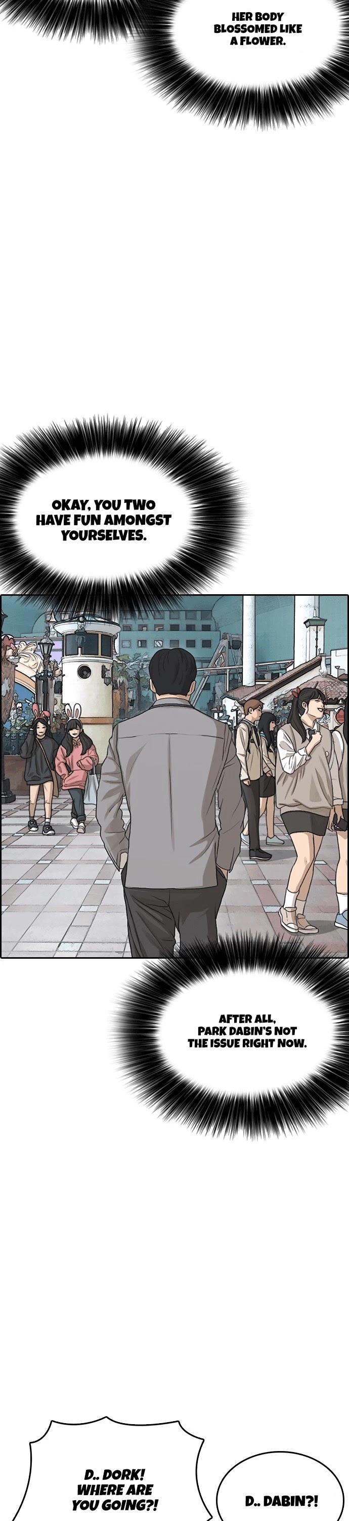 Life Completely Ruined Chapter 15 page 57 - Chapter 15