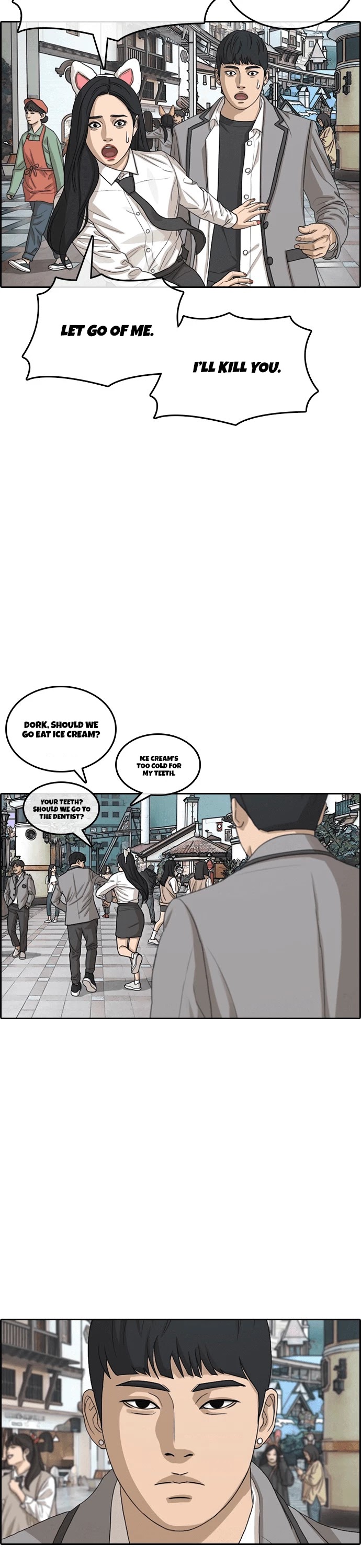 Life Completely Ruined Chapter 15 page 58 - Chapter 15