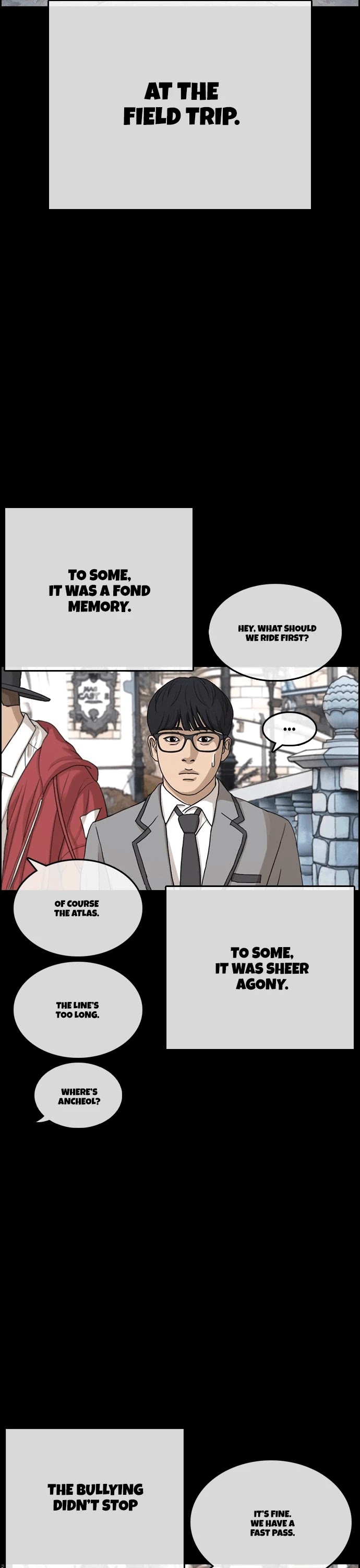 Life Completely Ruined Chapter 15 page 6 - Chapter 15