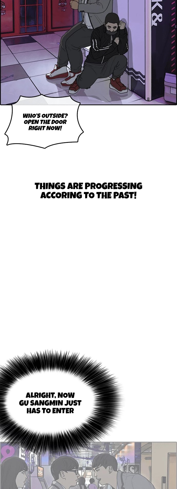 Life Completely Ruined Chapter 15 page 65 - Chapter 15