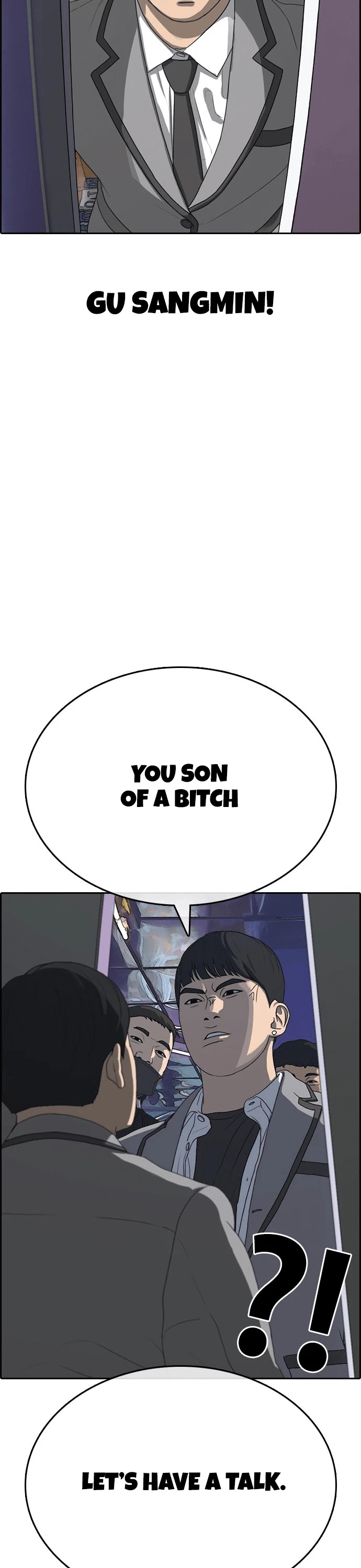 Life Completely Ruined Chapter 15 page 67 - Chapter 15