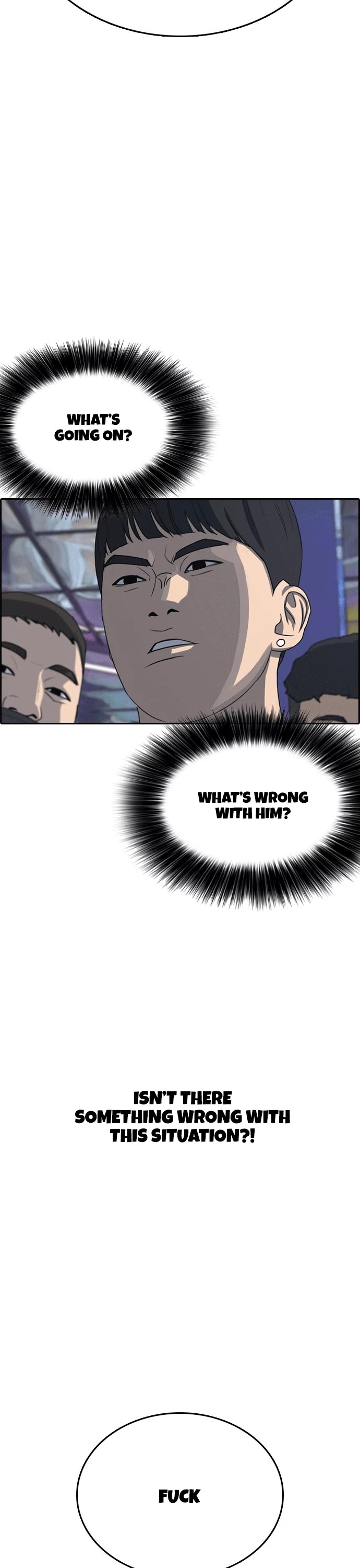 Life Completely Ruined Chapter 15 page 68 - Chapter 15