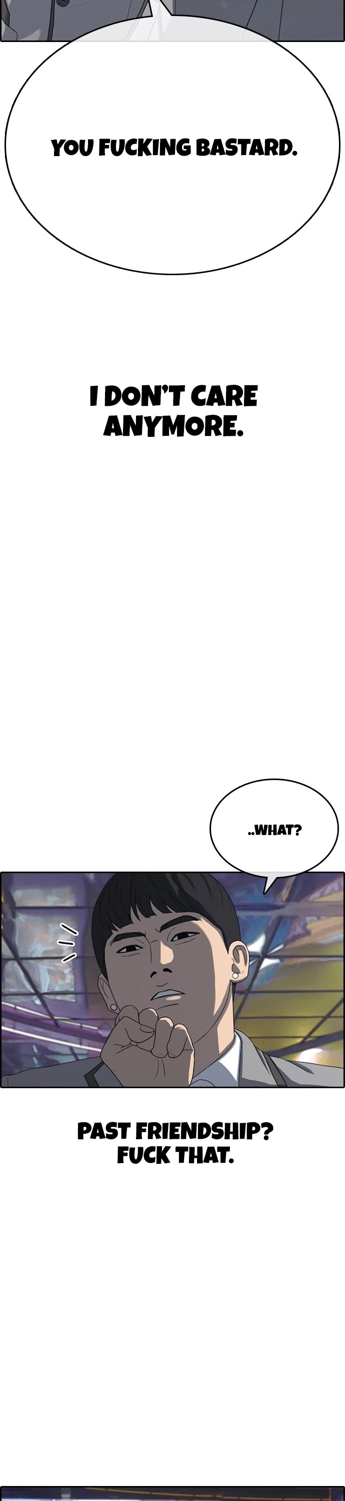 Life Completely Ruined Chapter 16 page 2 - Chapter 16