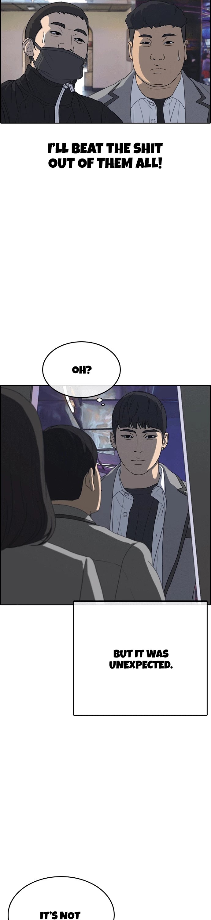 Life Completely Ruined Chapter 16 page 3 - Chapter 16