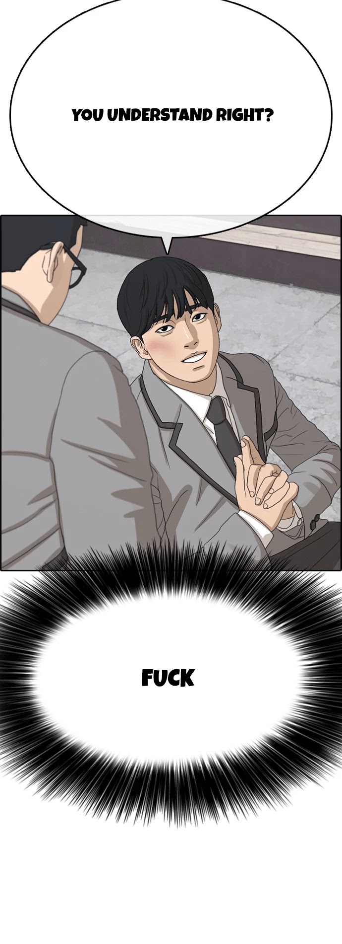 Life Completely Ruined Chapter 16 page 34 - Chapter 16