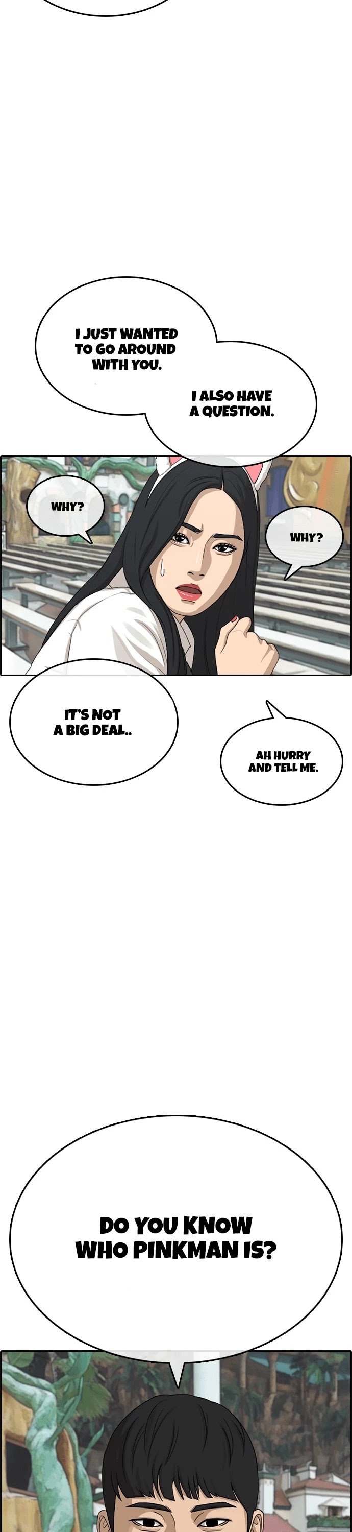 Life Completely Ruined Chapter 16 page 48 - Chapter 16