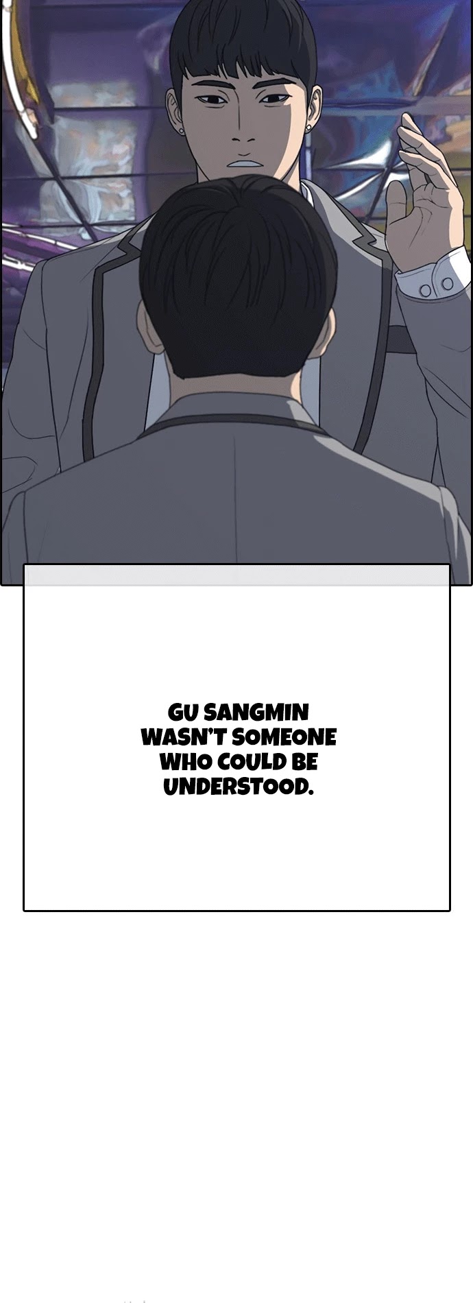 Life Completely Ruined Chapter 16 page 5 - Chapter 16