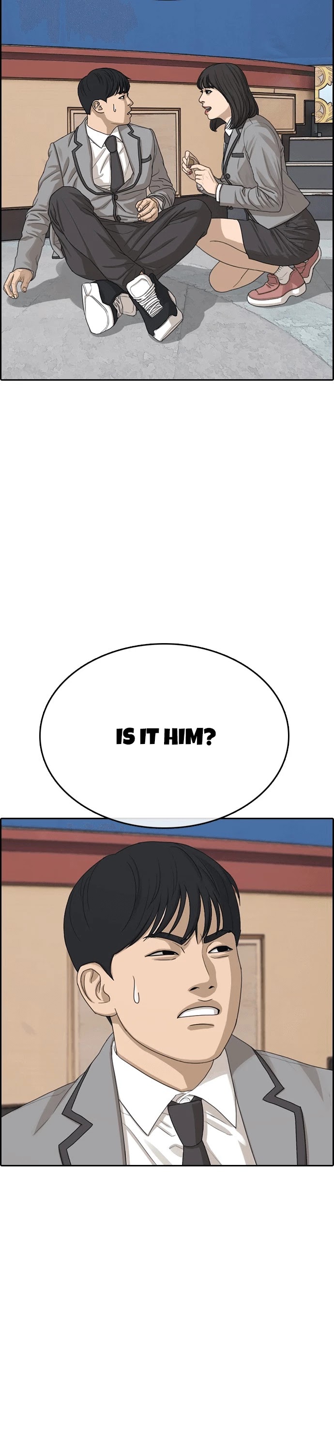 Life Completely Ruined Chapter 16 page 52 - Chapter 16