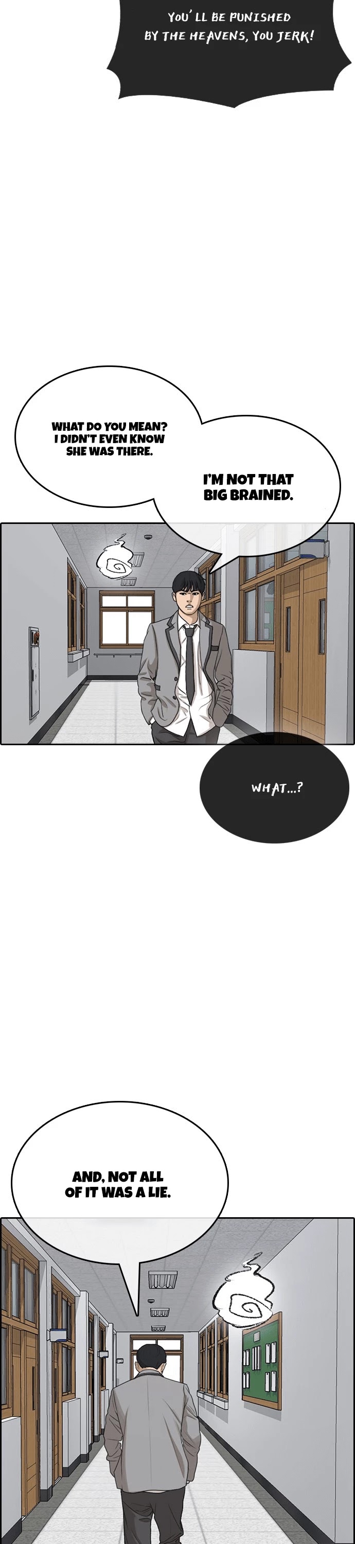 Life Completely Ruined Chapter 16 page 58 - Chapter 16