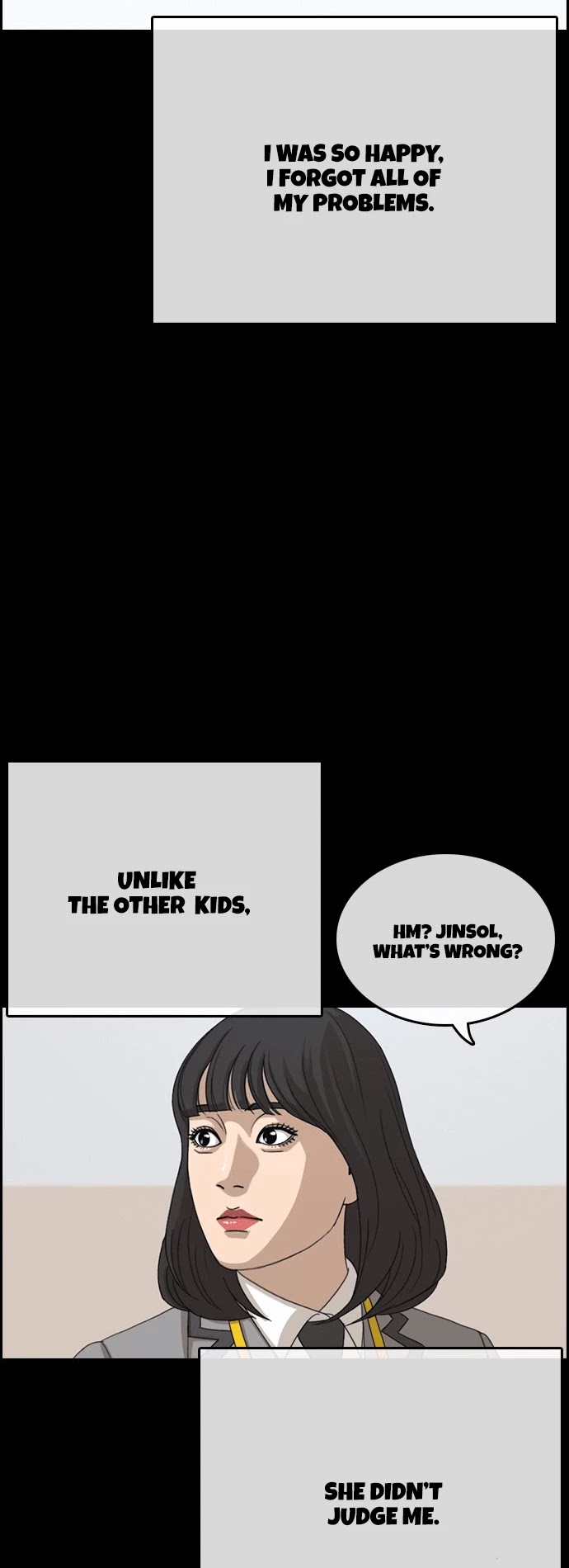 Life Completely Ruined Chapter 17 page 10 - Chapter 17