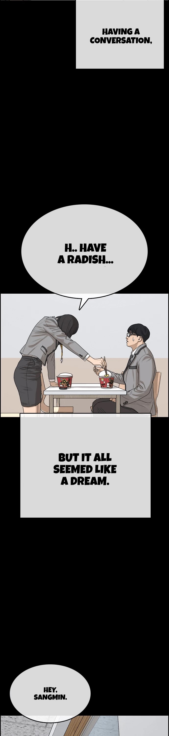 Life Completely Ruined Chapter 17 page 13 - Chapter 17