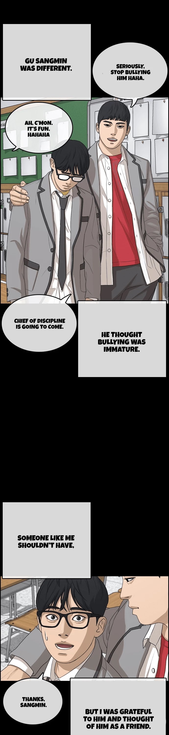 Life Completely Ruined Chapter 17 page 17 - Chapter 17