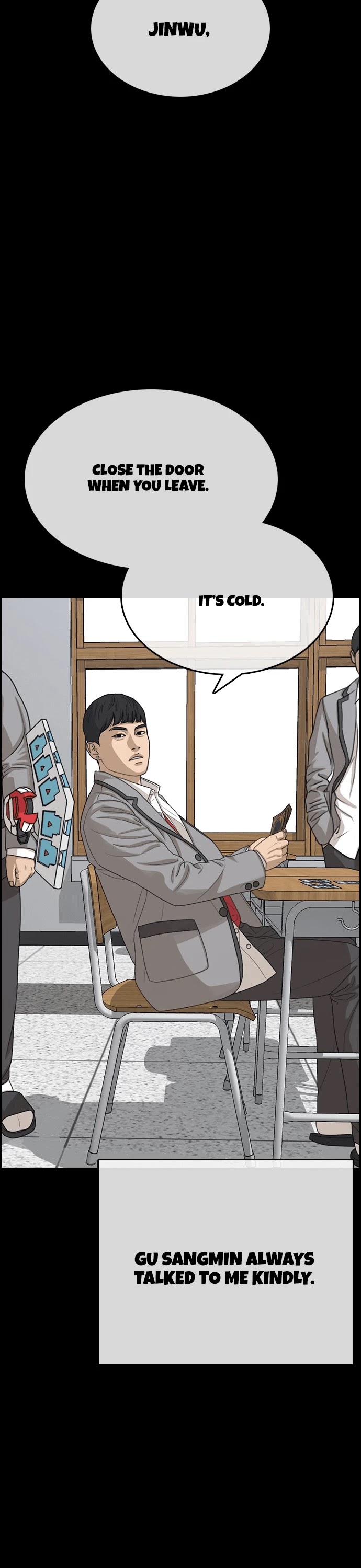 Life Completely Ruined Chapter 17 page 22 - Chapter 17