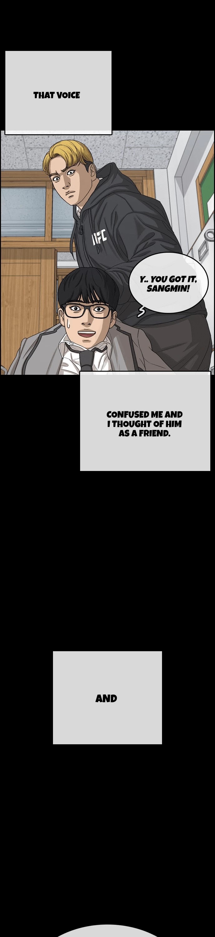 Life Completely Ruined Chapter 17 page 23 - Chapter 17
